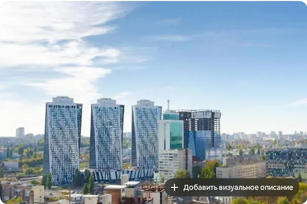 Petrovdom Apartments 34-433 In Rc Manhattan City,Beresteiskyi 11 Киев Украина