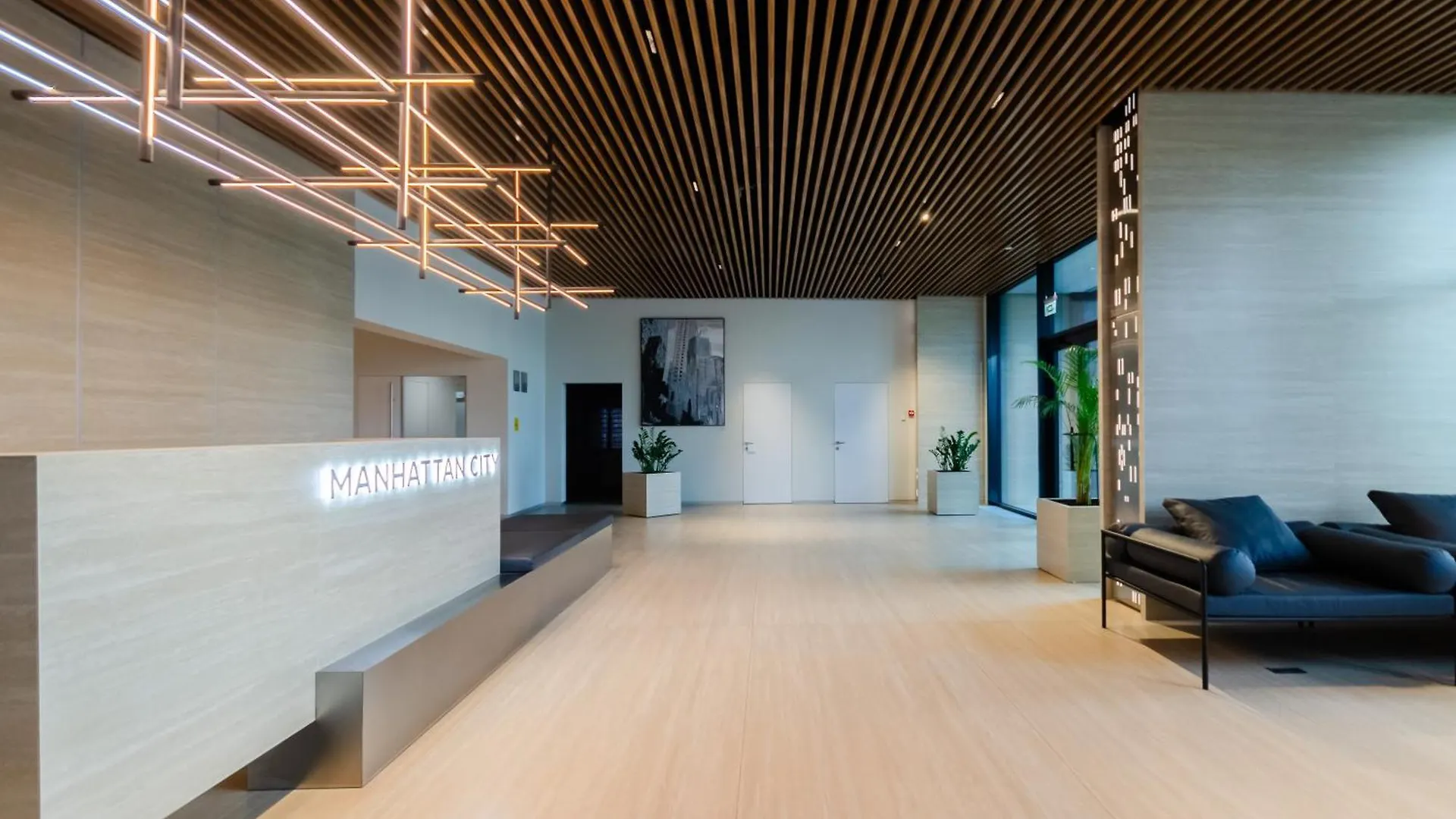 Petrovdom Apartments 34-433 In Rc Manhattan City,Beresteiskyi 11 Киев 0*,