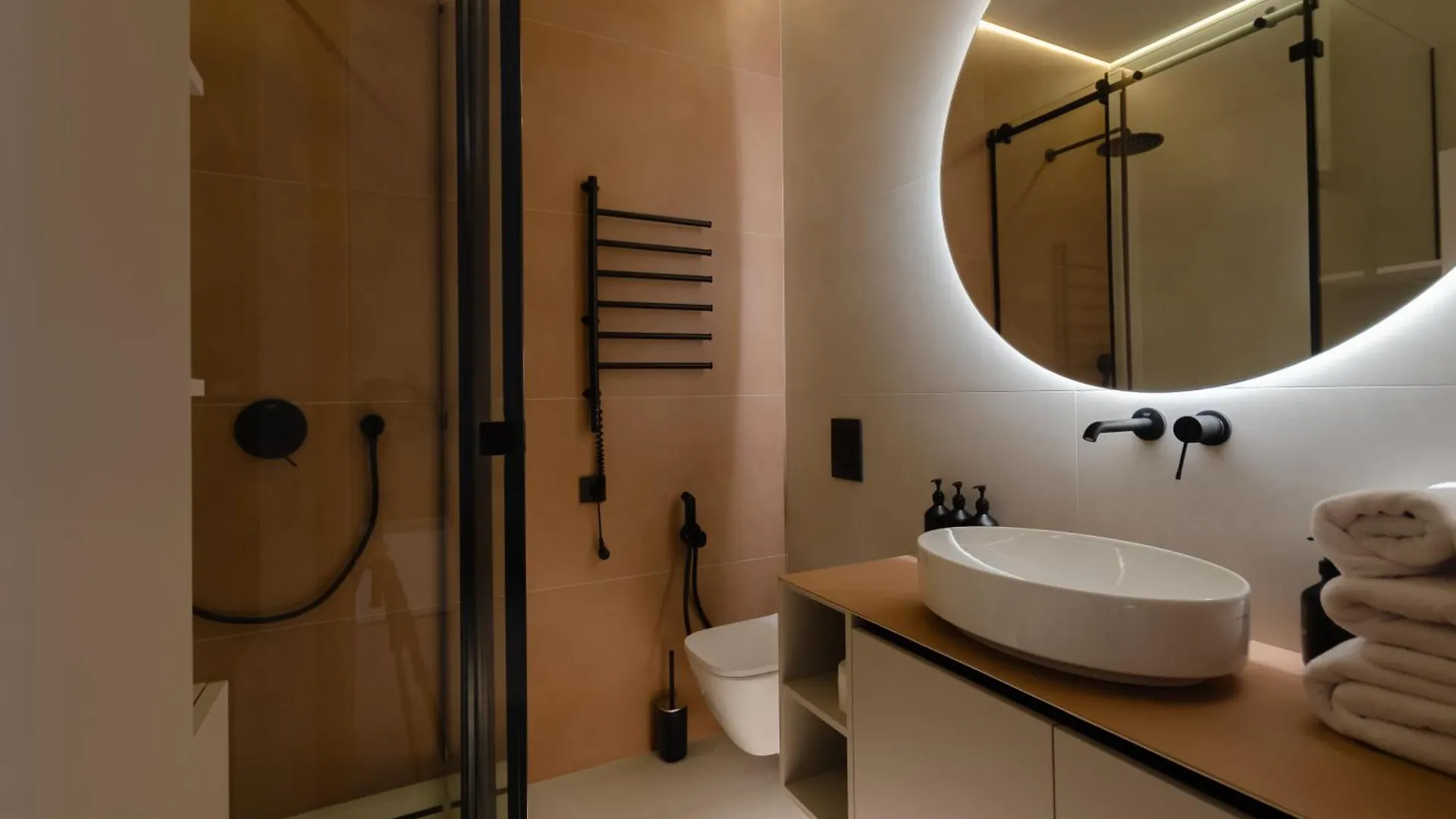 Petrovdom Apartments 34-433 In Rc Manhattan City,Beresteiskyi 11 Киев