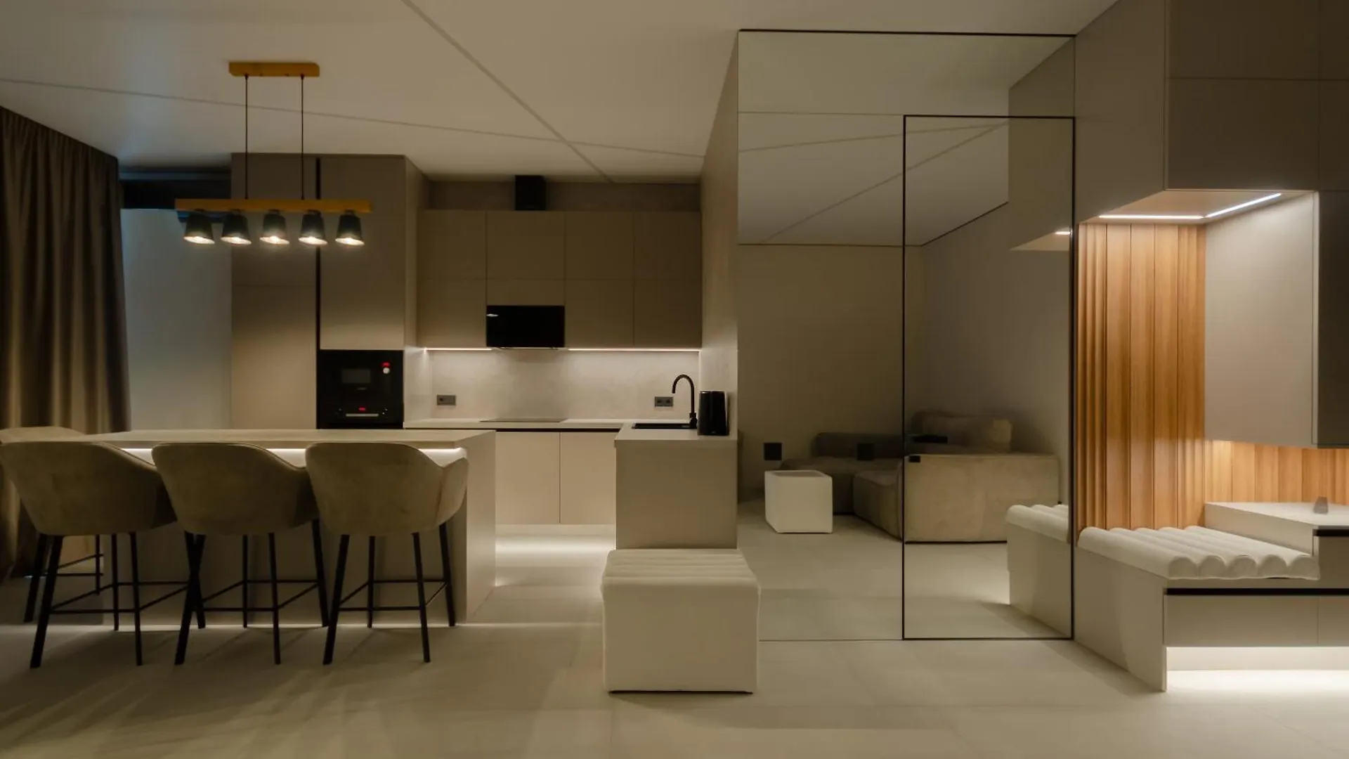 Petrovdom Apartments 34-433 In Rc Manhattan City,Beresteiskyi 11 Киев Украина