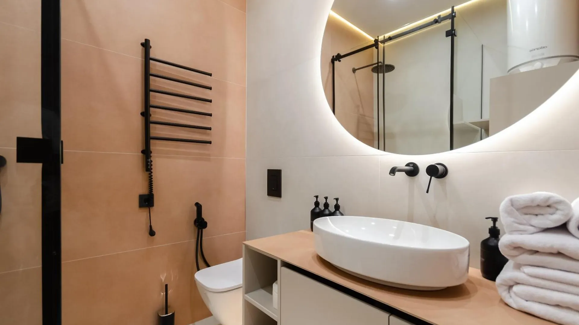 Petrovdom Apartments 34-433 In Rc Manhattan City,Beresteiskyi 11 Киев