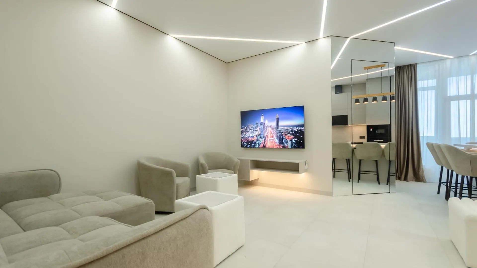Petrovdom Apartments 34-433 In Rc Manhattan City,Beresteiskyi 11 Киев