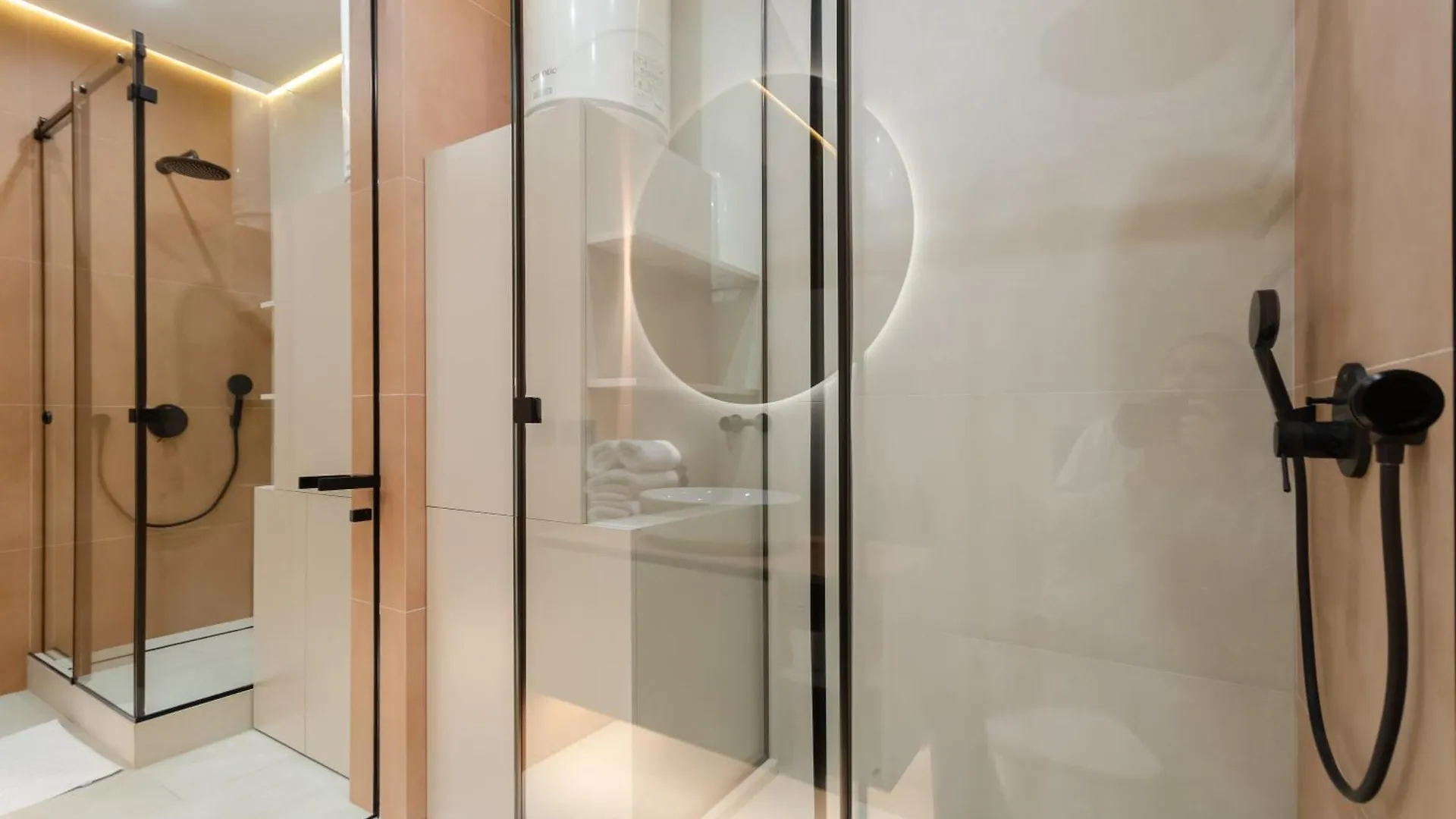 Petrovdom Apartments 34-433 In Rc Manhattan City,Beresteiskyi 11 Киев