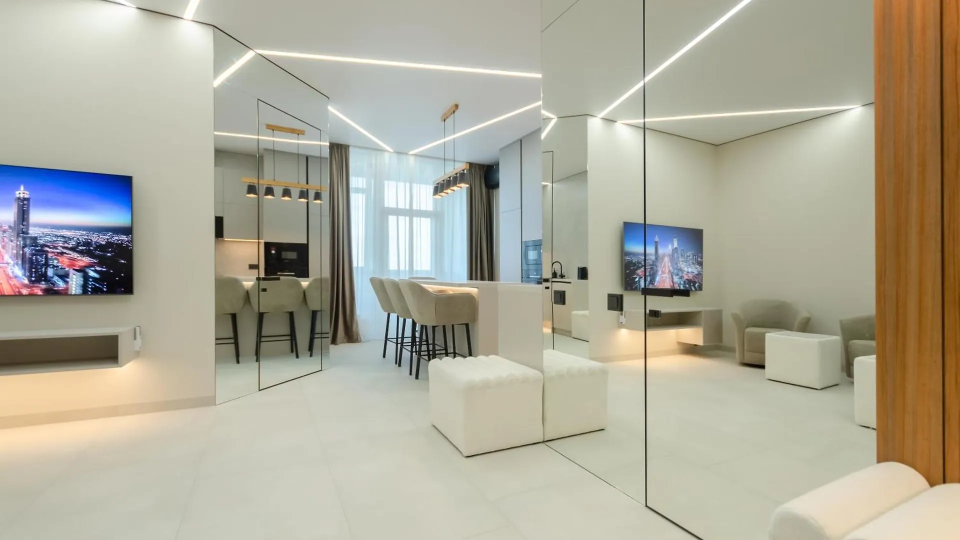 Petrovdom Apartments 34-433 In Rc Manhattan City,Beresteiskyi 11 Киев