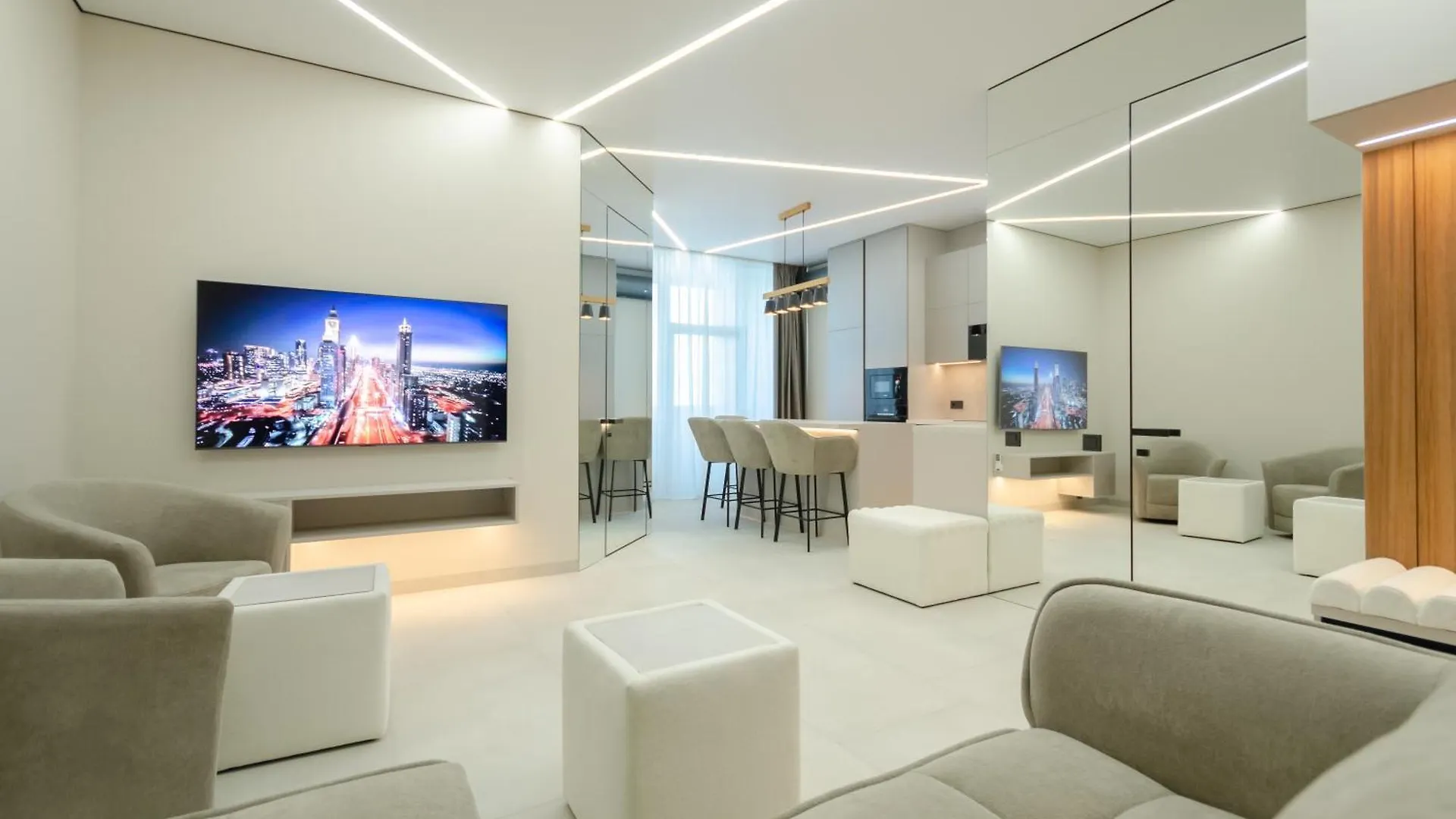 Petrovdom Apartments 34-433 In Rc Manhattan City,Beresteiskyi 11 Киев Украина